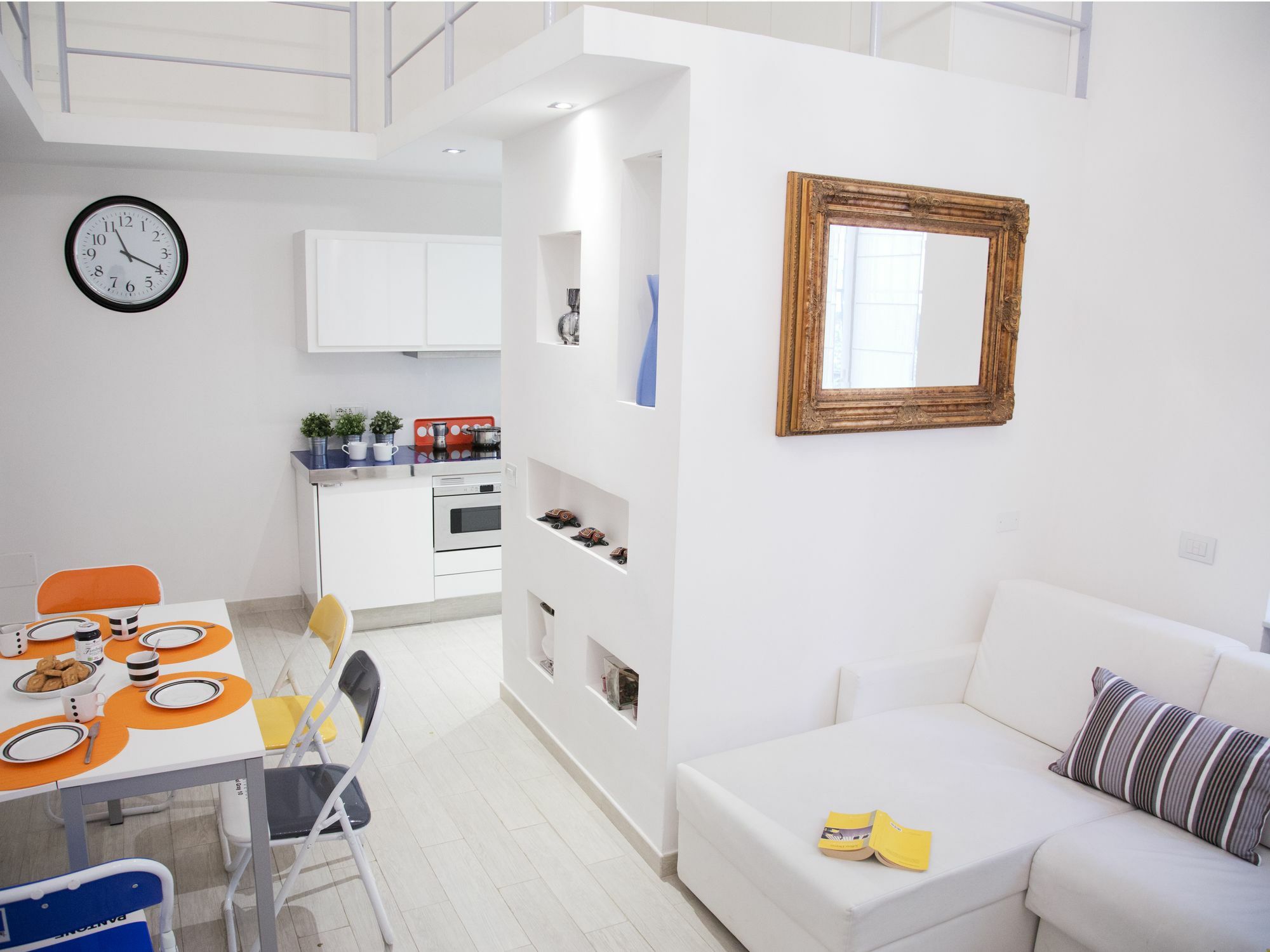 Apartamento Hintown S. Lorenzo Arcade Milán