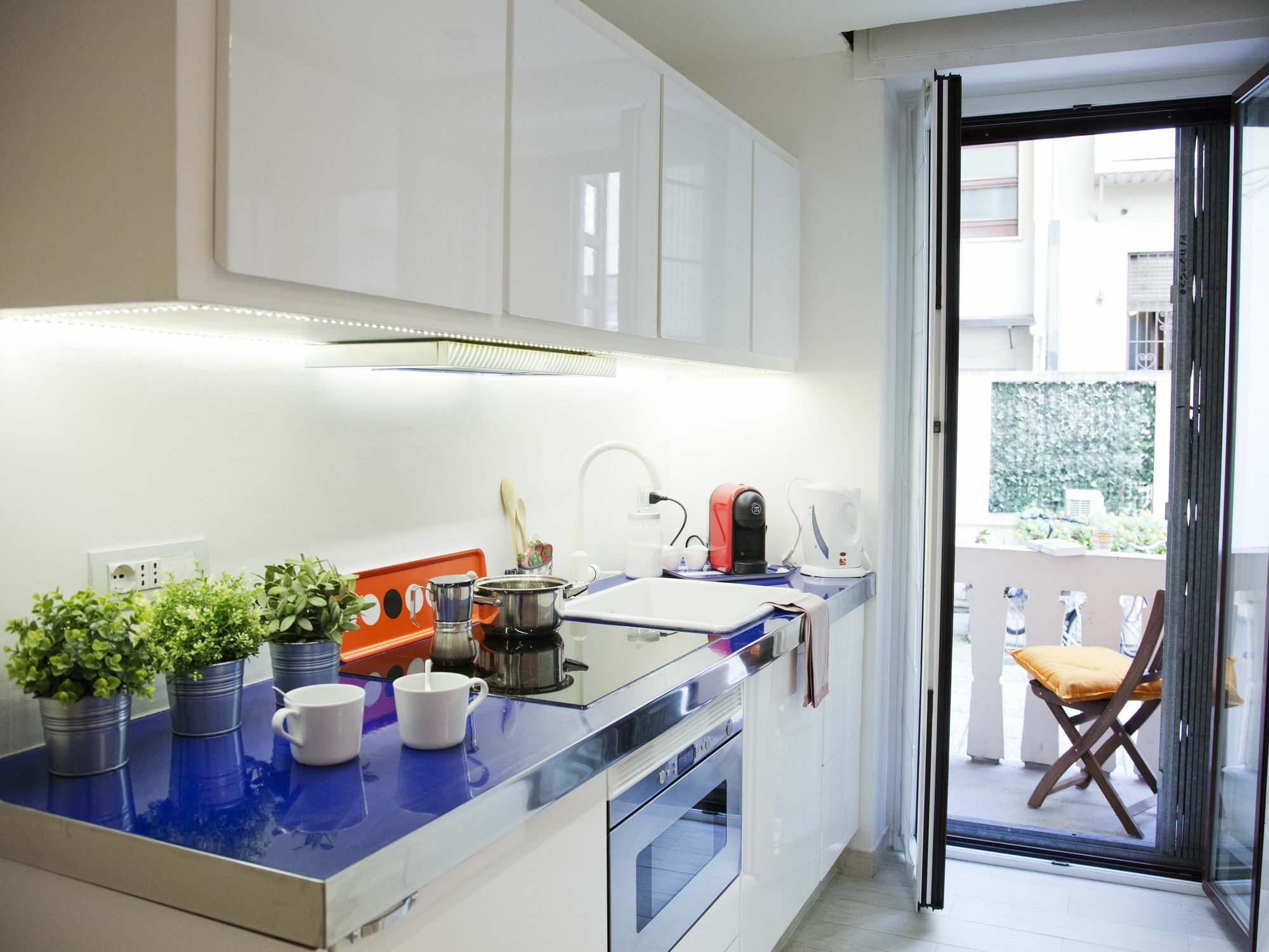 Hintown S. Lorenzo Arcade Apartamento