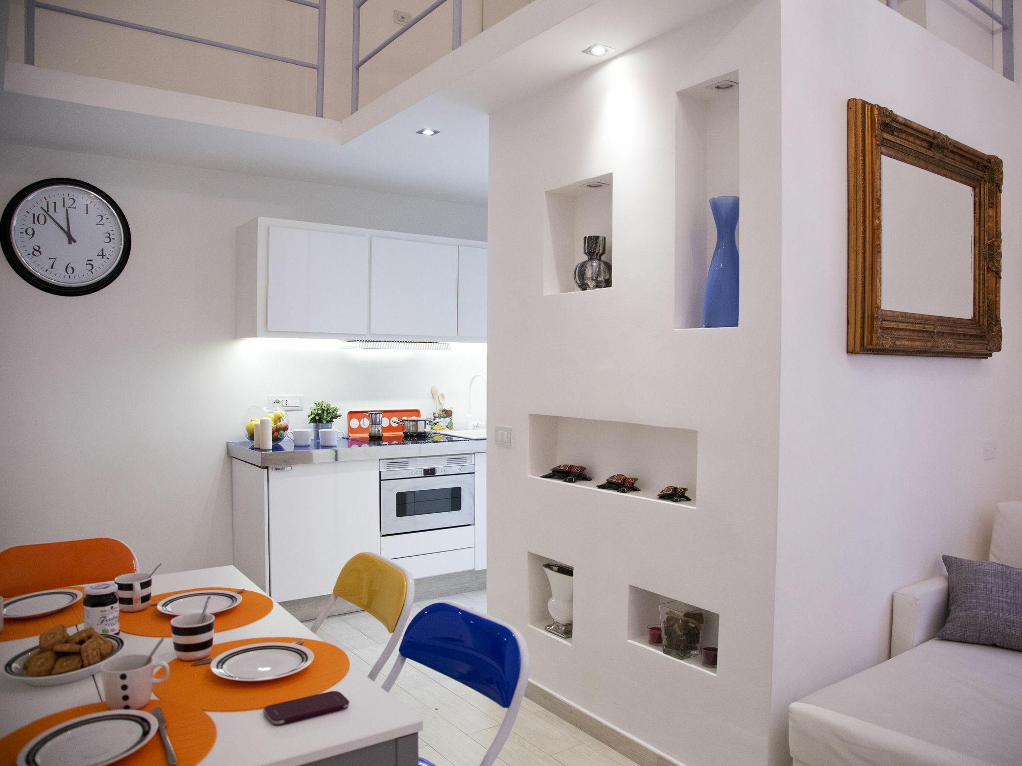 Apartamento Hintown S. Lorenzo Arcade Milán