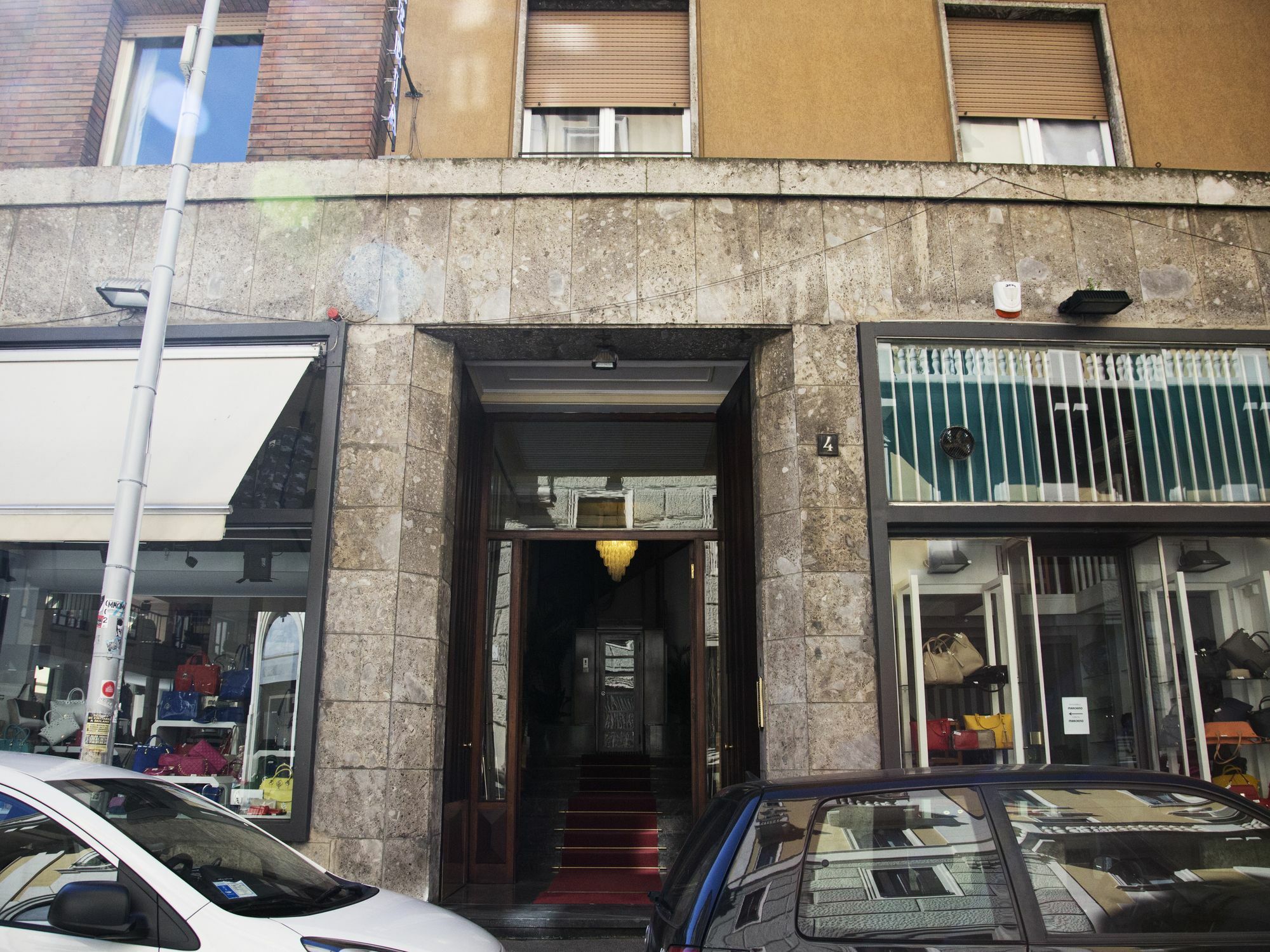 Hintown S. Lorenzo Arcade Apartamento Milán